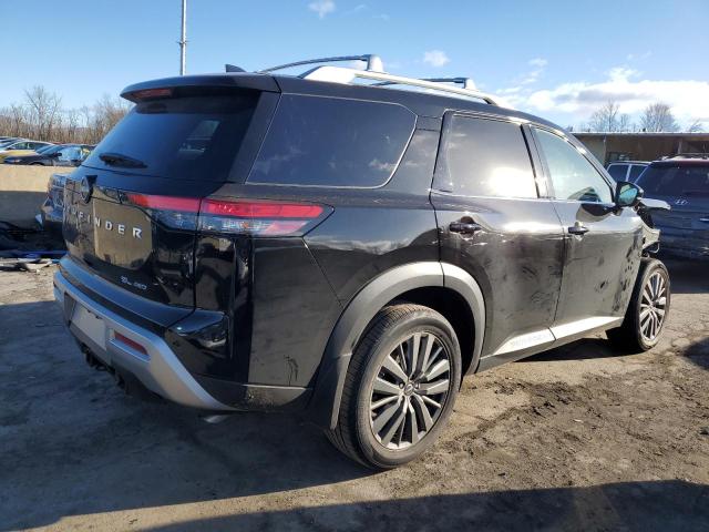 Photo 3 from auction – 2024 NISSAN PATHFINDER with VIN 5N1DR3CD3RC296064