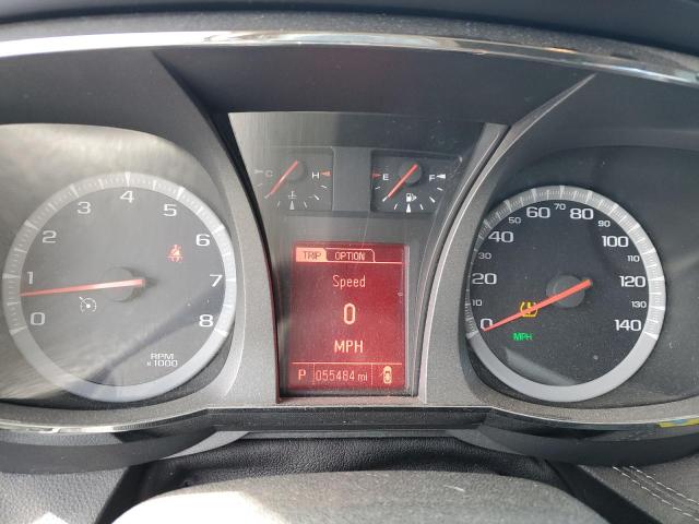 Foto 9 de la subasta – 2017 GMC TERRAIN DE con VIN 2GKFLVE37H6247606