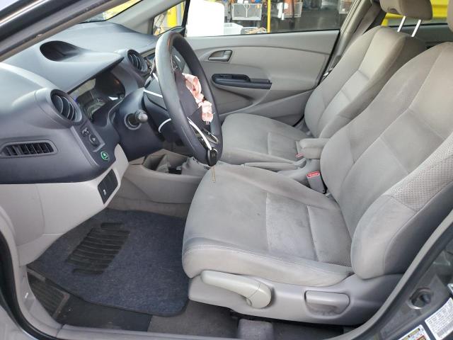 Photo 7 from auction – 2010 HONDA INSIGHT EX with VIN JHMZE2H7XAS015874