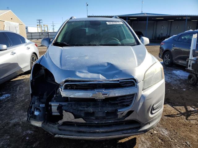 Photo 5 from auction – 2015 CHEVROLET TRAX 1LT with VIN 3GNCJRSB7FL202382