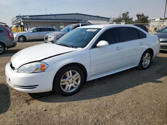 Photo 1 from auction – 2016 CHEVROLET IMPALA LIM with VIN 2G1WB5E31G1106565