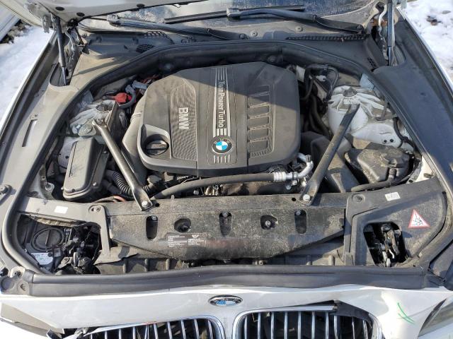 Photo 11 from auction – 2014 BMW 535 D with VIN WBAXA5C5XED690305
