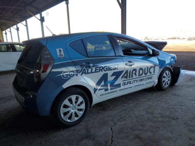 Photo 3 from auction – 2013 TOYOTA PRIUS C with VIN JTDKDTB34D1044461