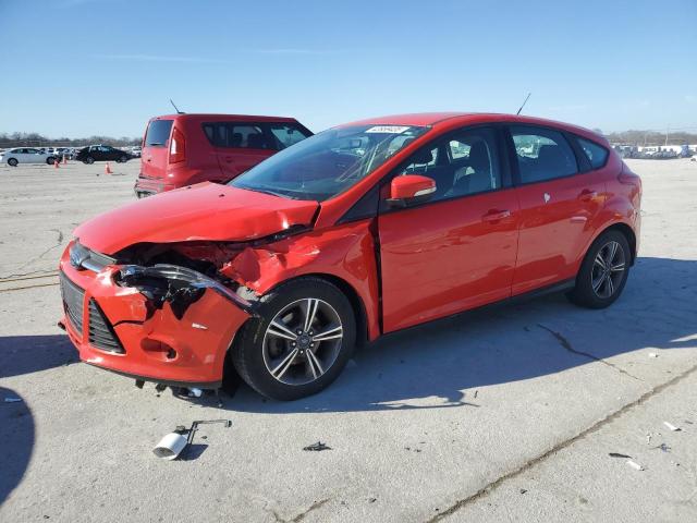 Photo 1 from auction – 2014 FORD FOCUS SE with VIN 1FADP3K21EL268578
