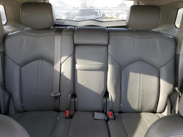 Photo 10 from auction – 2012 CADILLAC SRX PREMIU with VIN 3GYFNFE35CS520087