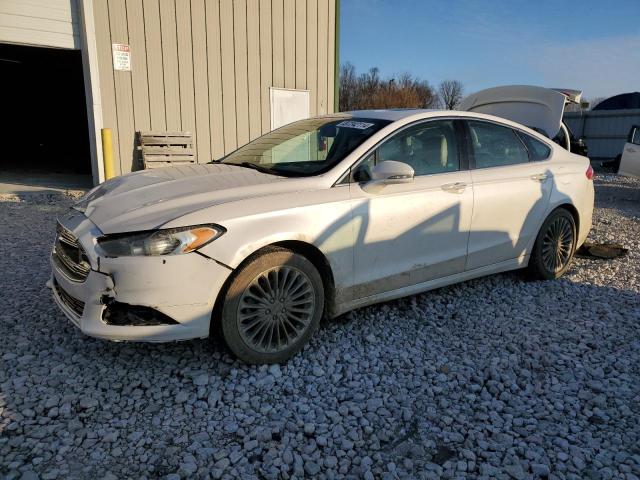 FORD FUSION TIT 2016 with VIN 3FA6P0K95GR387680 - Photo from auction