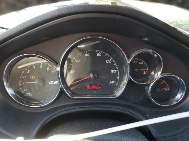 Photo 9 from auction – 2008 PONTIAC G6 BASE with VIN 1G2ZG57N384246468