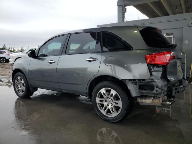 Photo 2 from auction – 2008 ACURA MDX TECHNO with VIN 2HNYD28468H554820