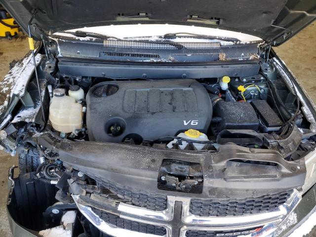 Photo 11 from auction – 2017 DODGE JOURNEY SE with VIN 3C4PDDAG8HT569344
