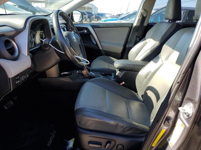 Photo 7 from auction – 2015 TOYOTA RAV4 LIMIT with VIN 2T3YFREV9FW184627