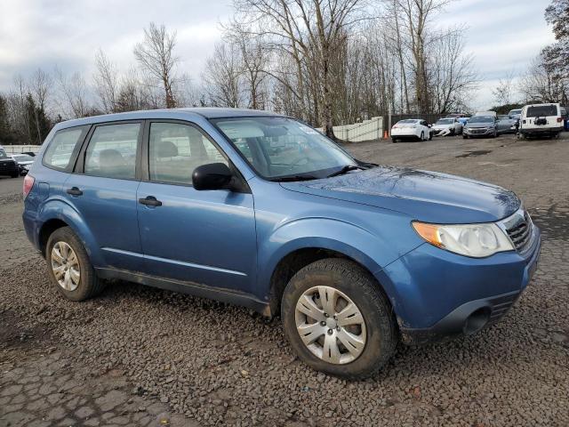 Photo 4 from auction – 2009 SUBARU FORESTER 2 with VIN JF2SH61699H760015