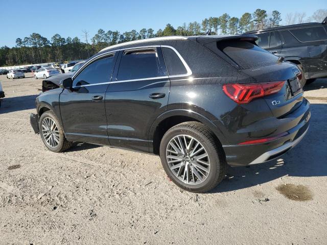 Photo 2 from auction – 2021 AUDI Q3 PREMIUM with VIN WA1AUCF30M1086948