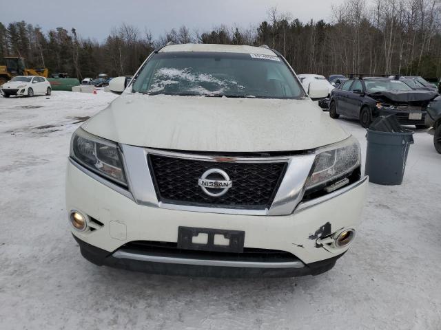 Photo 5 from auction – 2016 NISSAN PATHFINDER with VIN 5N1AR2MM8GC660889