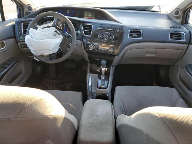 Foto 8 de la subasta – 2013 HONDA CIVIC EX con VIN 19XFB2F87DE026363