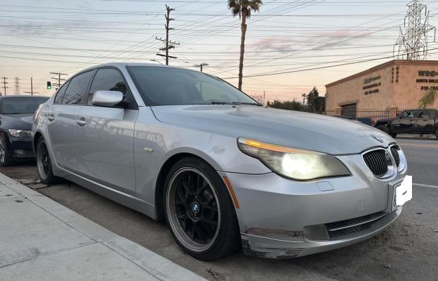 Photo 1 from auction – 2008 BMW 535 I with VIN WBANW13508CZ83836