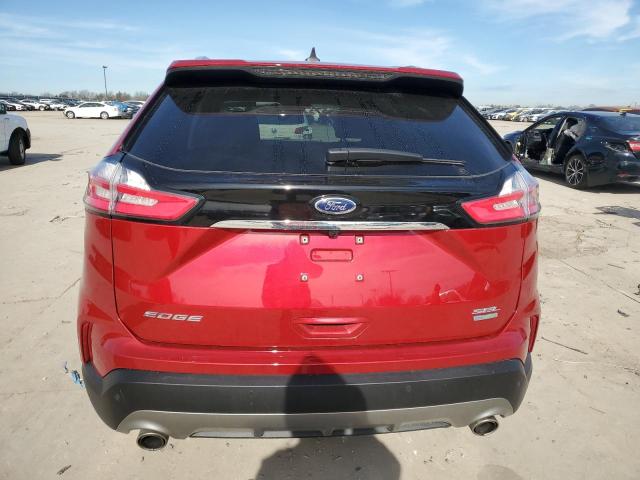 Photo 6 from auction – 2020 FORD EDGE SEL with VIN 2FMPK3J9XLBB27716