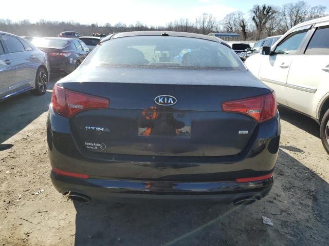 Photo 6 from auction – 2011 KIA OPTIMA LX with VIN KNAGM4A74B5068763