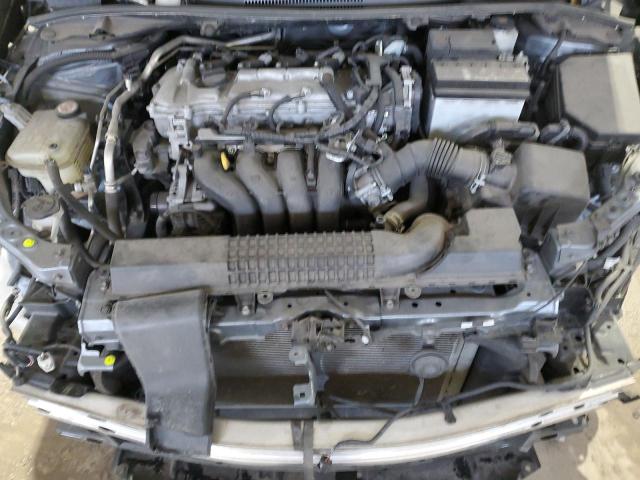 Photo 11 from auction – 2022 TOYOTA COROLLA LE with VIN 5YFEPMAE3NP293019