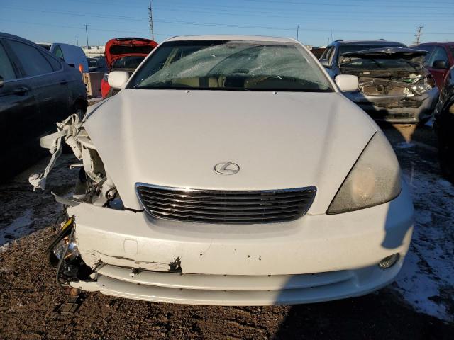 Photo 5 from auction – 2006 LEXUS ES 330 with VIN JTHBA30G965146668