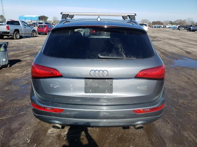 Photo 6 from auction – 2014 AUDI Q5 PREMIUM with VIN WA1CFAFP3EA038954