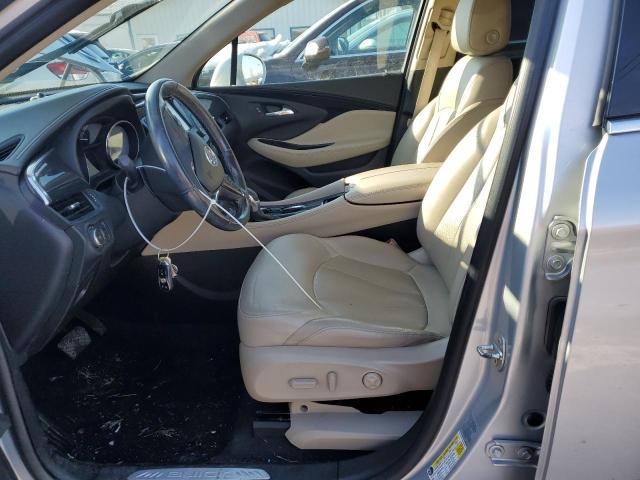 Photo 7 from auction – 2017 BUICK ENVISION E with VIN LRBFXDSA6HD096545
