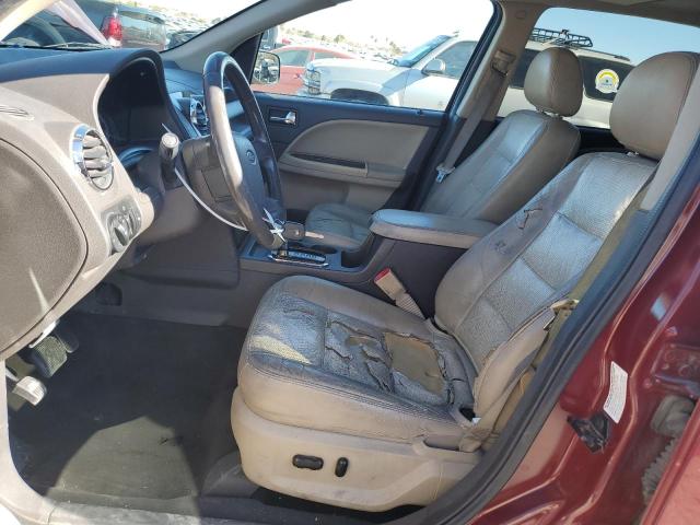 Photo 7 from auction – 2008 FORD TAURUS X E with VIN 1FMDK07WX8GA10801