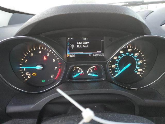Photo 9 from auction – 2016 FORD ESCAPE TIT with VIN 1FMCU0J91GUC10927