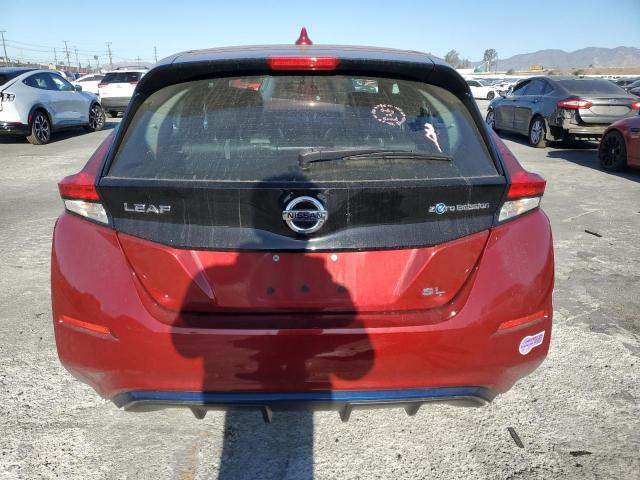 Photo 6 from auction – 2018 NISSAN LEAF S with VIN 1N4AZ1CP4JC309016