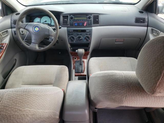 Photo 8 from auction – 2004 TOYOTA COROLLA CE with VIN 2T1BR32E44C282194