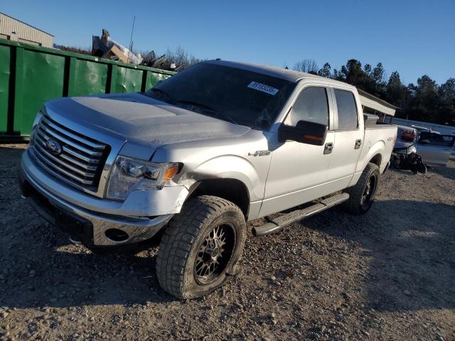 FORD F150 SUPER 2011 with VIN 1FTFW1ET6BKE01478 - Photo from auction