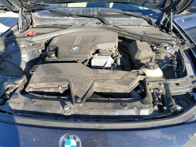 Photo 11 from auction – 2016 BMW 320 I with VIN WBA8A9C55GK617725