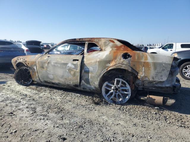 Photo 2 from auction – 2022 DODGE CHALLENGER with VIN 2C3CDZFJ3NH118458