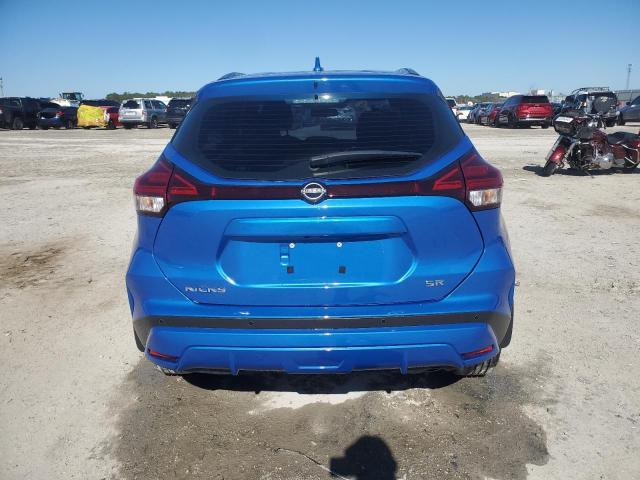 Photo 6 from auction – 2023 NISSAN KICKS SR with VIN 3N1CP5DV9PL559039