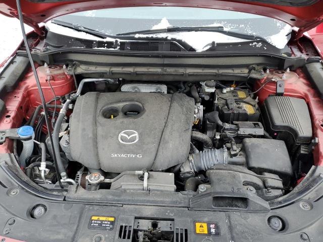 Photo 12 from auction – 2021 MAZDA CX-5 TOURI with VIN JM3KFBCM5M0376692