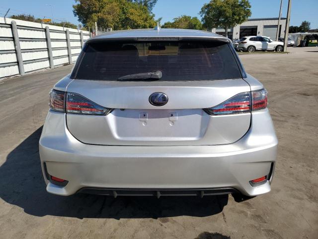 Photo 6 from auction – 2016 LEXUS CT 200 with VIN JTHKD5BH9G2257944