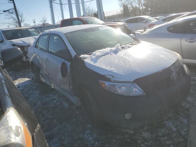 Photo 4 from auction – 2010 TOYOTA COROLLA BA with VIN 2T1BU4EE8AC323325