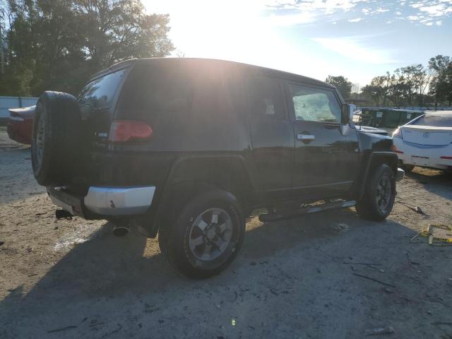 Photo 3 from auction – 2007 TOYOTA FJ CRUISER with VIN JTEBU11F370051956