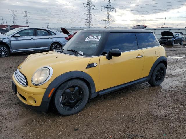MINI COOPER 2008 with VIN WMWMF33508TT66458 - Photo from auction