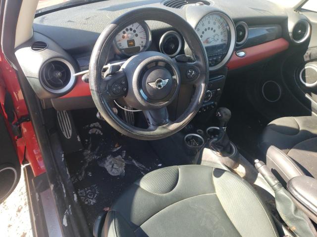 Photo 8 from auction – 2013 MINI COOPER S C with VIN WMWZG3C58DTY39536