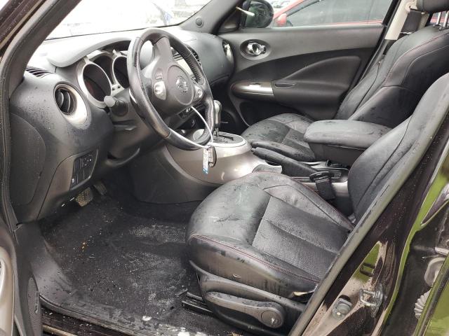 Photo 7 from auction – 2014 NISSAN JUKE S with VIN JN8AF5MR3ET357174