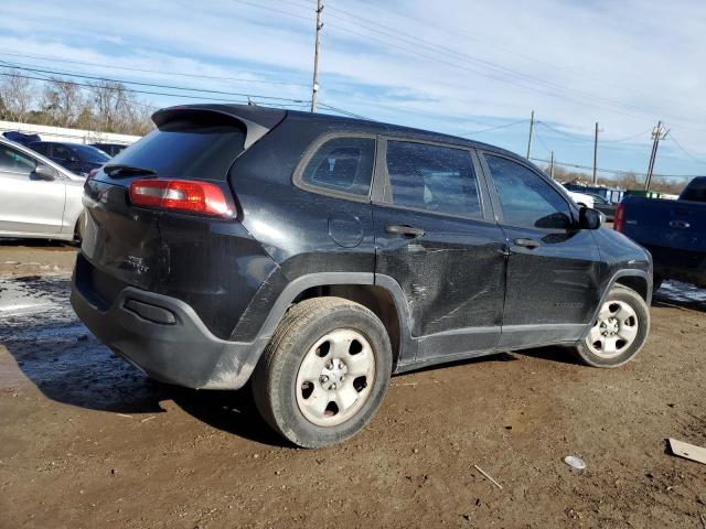Photo 3 from auction – 2014 JEEP CHEROKEE S with VIN 1C4PJLAB1EW185208