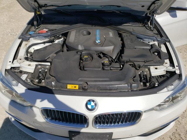 Photo 11 from auction – 2017 BMW 330E with VIN WBA8E1C56HK895069