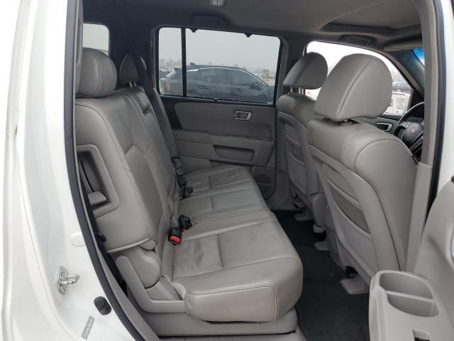Photo 11 from auction – 2009 HONDA PILOT TOUR with VIN 5FNYF38899B017472