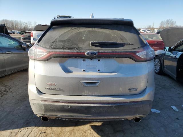 Photo 6 from auction – 2015 FORD EDGE SEL with VIN 2FMTK4J96FBC38773