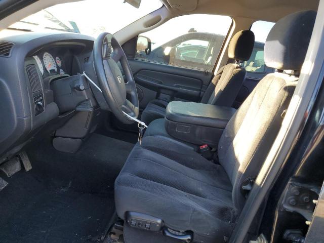 Photo 7 from auction – 2005 DODGE RAM 1500 S with VIN 1D7HA18DX5J537186
