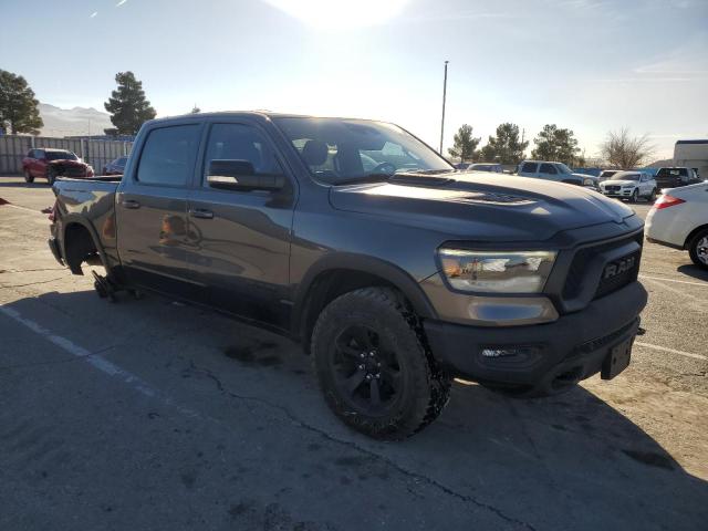 Photo 4 from auction – 2021 RAM 1500 REBEL with VIN 1C6SRFLT4MN563379
