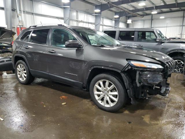 Photo 4 from auction – 2014 JEEP CHEROKEE L with VIN 1C4PJMDB9EW303118