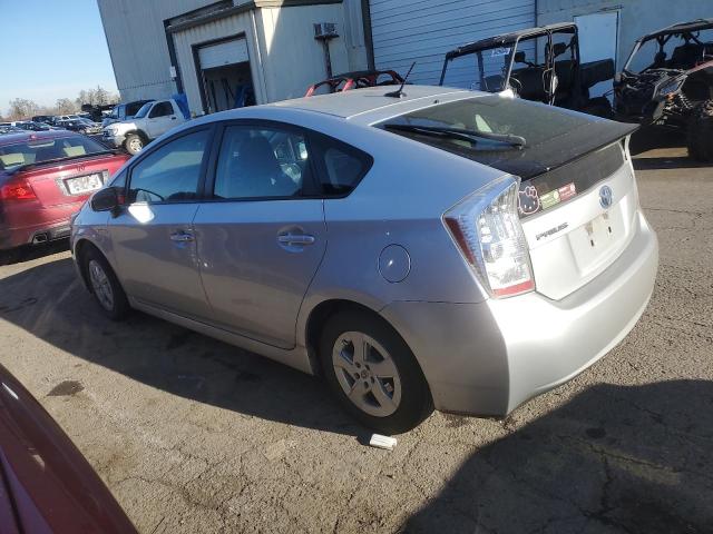 Photo 2 from auction – 2010 TOYOTA PRIUS with VIN JTDKN3DU8A0096504