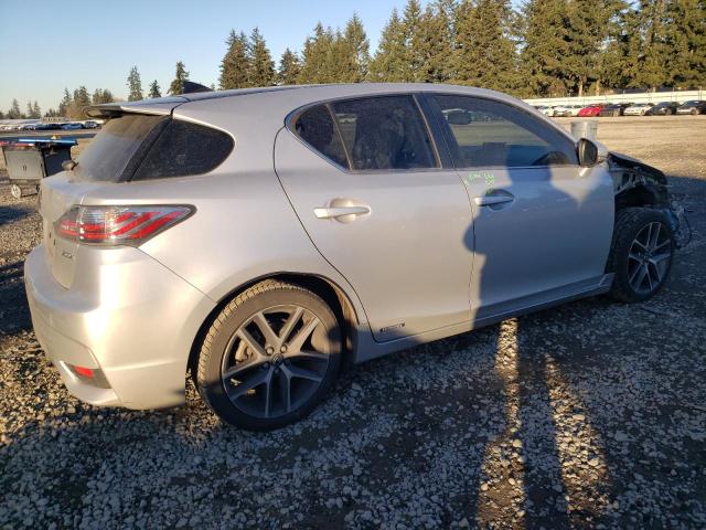 Photo 3 from auction – 2015 LEXUS CT 200 with VIN JTHKD5BH7F2236587