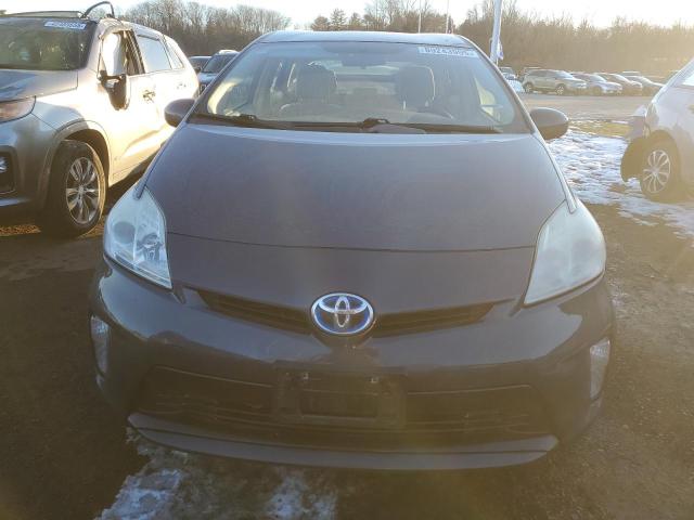 Photo 5 from auction – 2012 TOYOTA PRIUS with VIN JTDKN3DU1C5388873